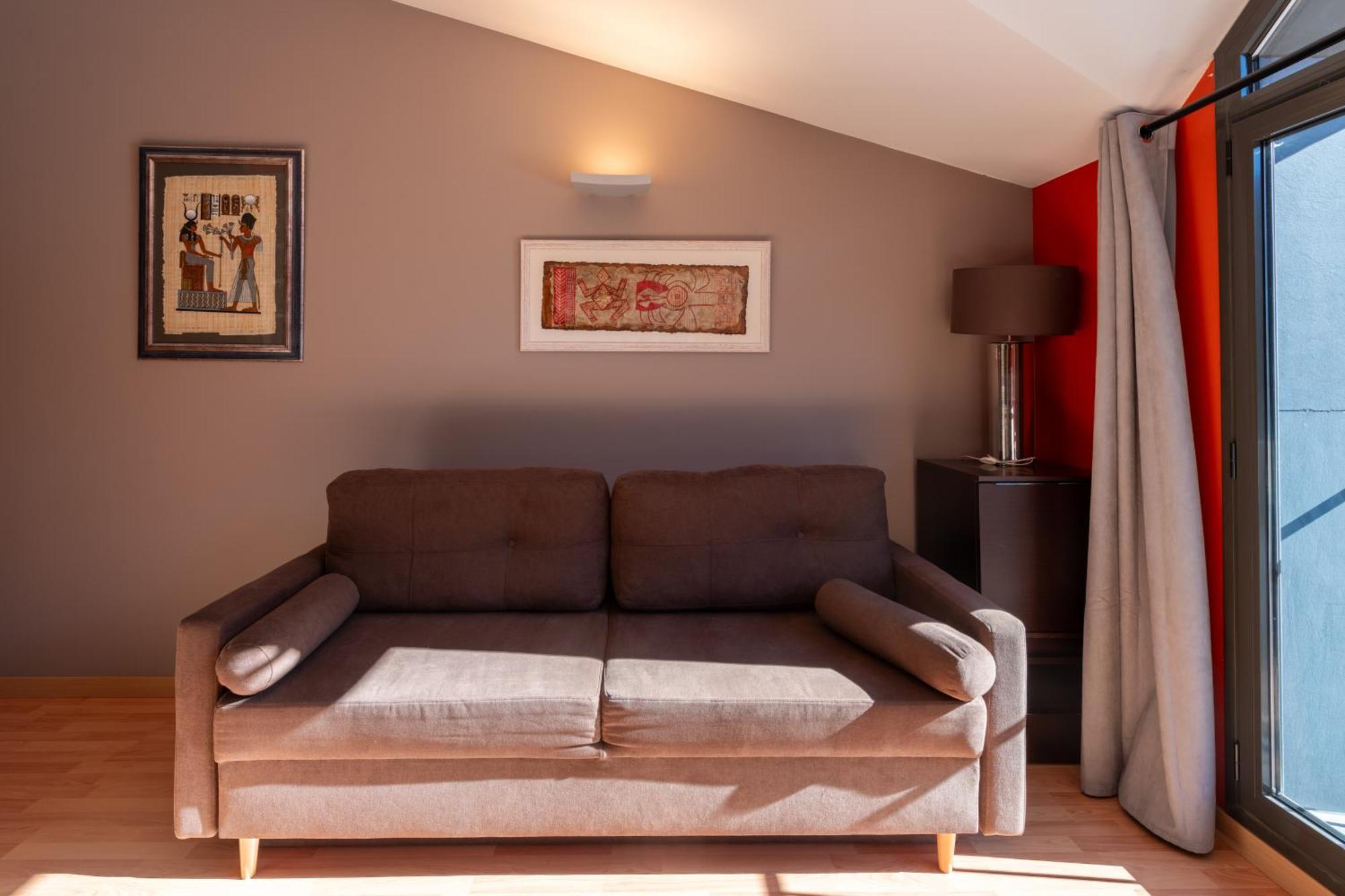 Apartamento Moderno Bh Aspen Atico Con Vistas El Tarter Buitenkant foto