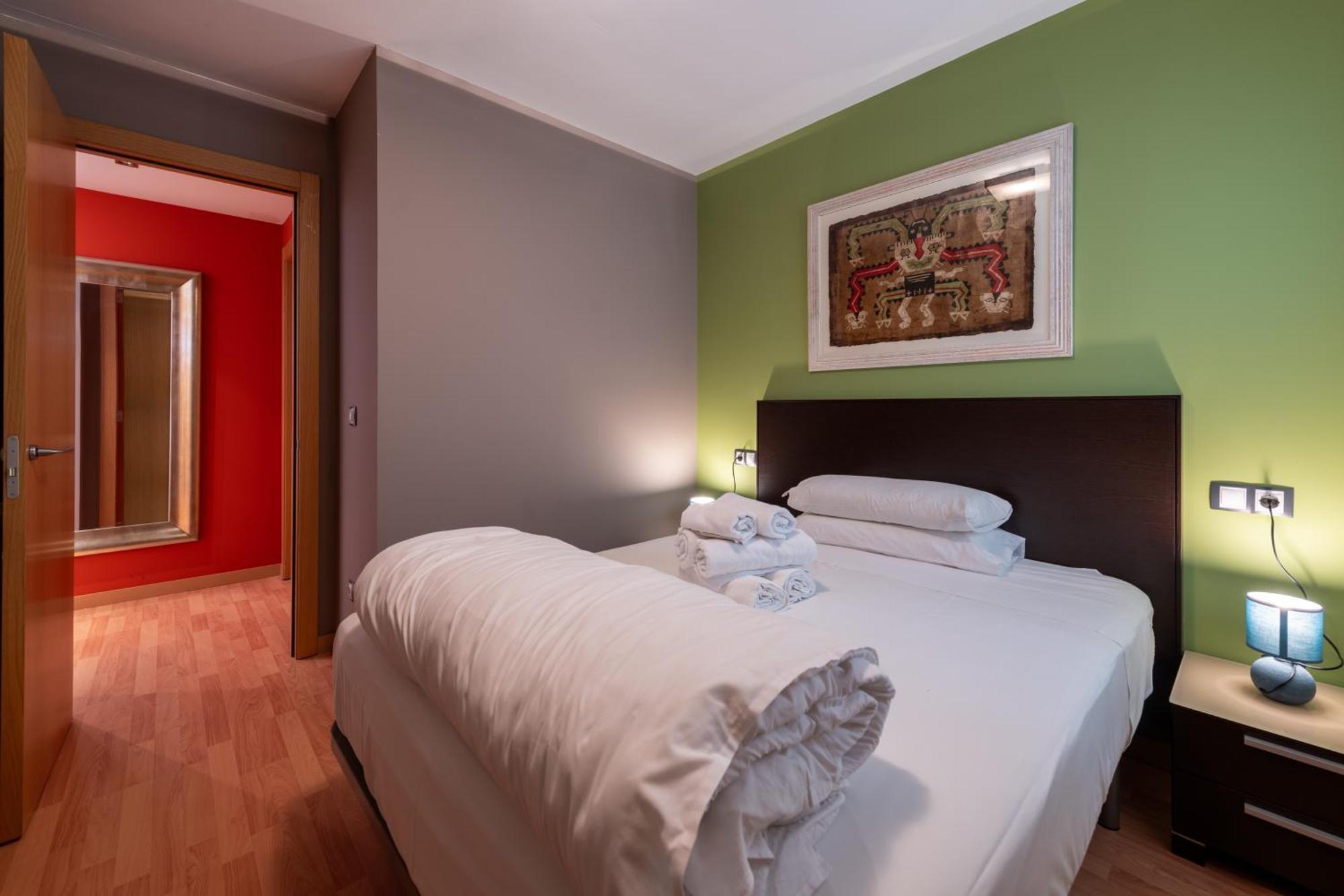Apartamento Moderno Bh Aspen Atico Con Vistas El Tarter Buitenkant foto